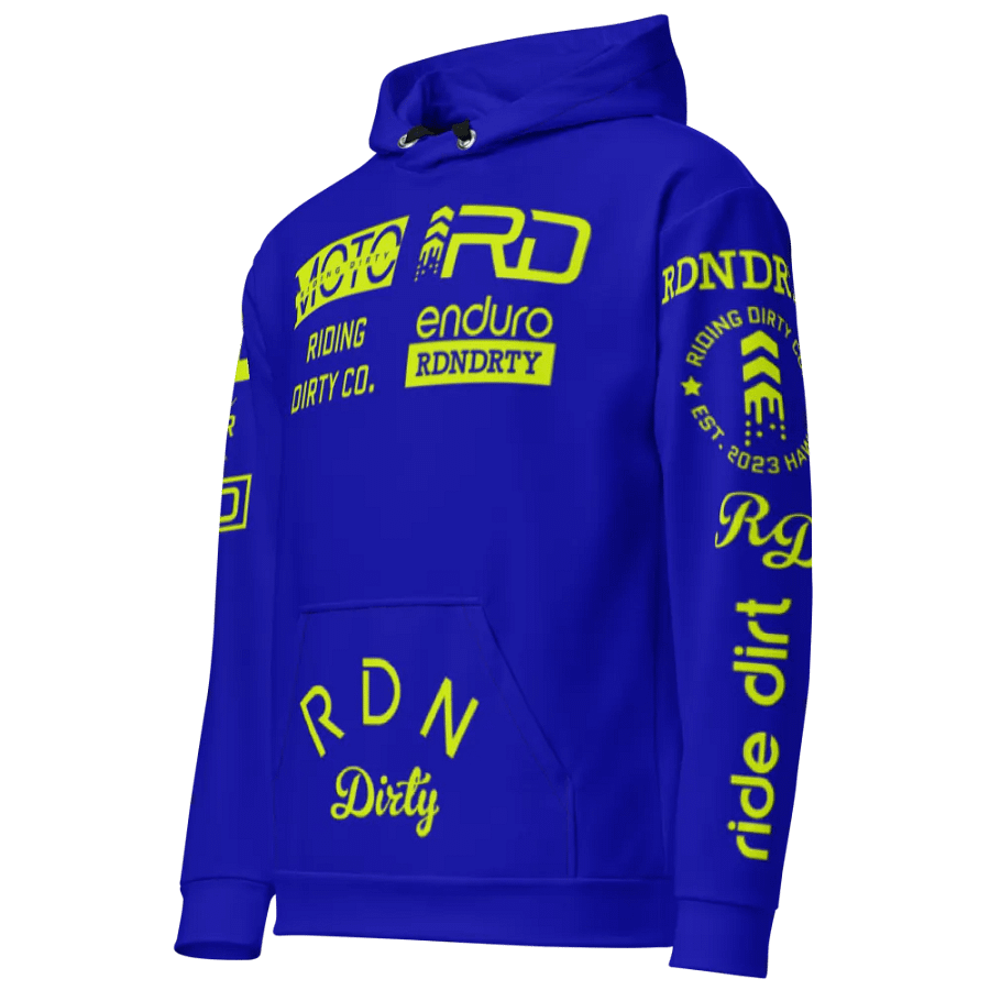 Factory Hoodie (SHERCO) product image (3)