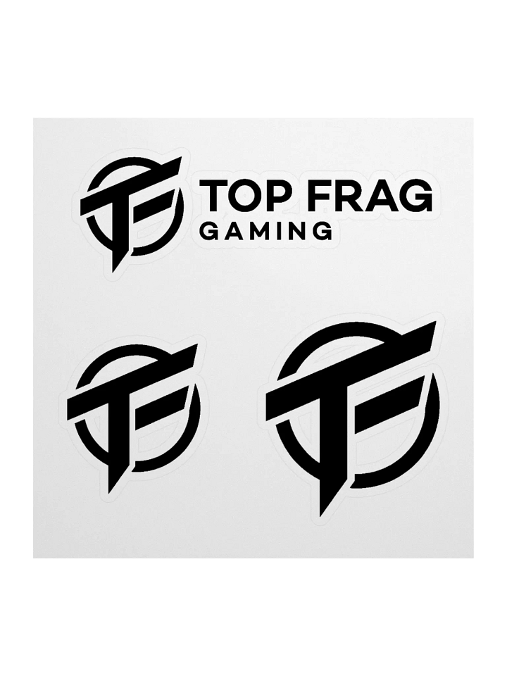 TopFrag™ Kiss Cut Stickers product image (3)