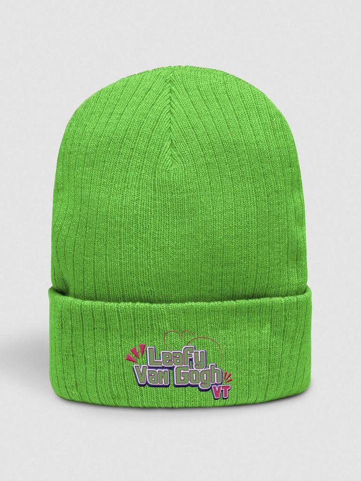 Leafy Beanie product image (1)