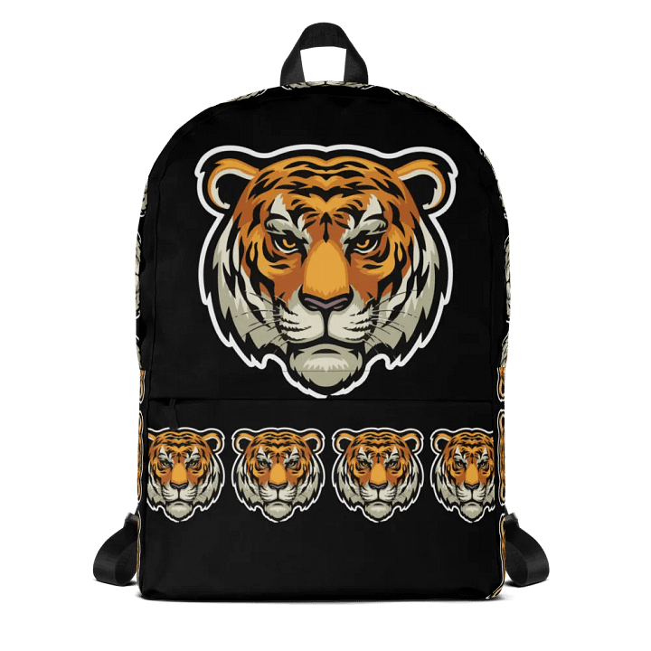 Isi Agu Backpack product image (1)