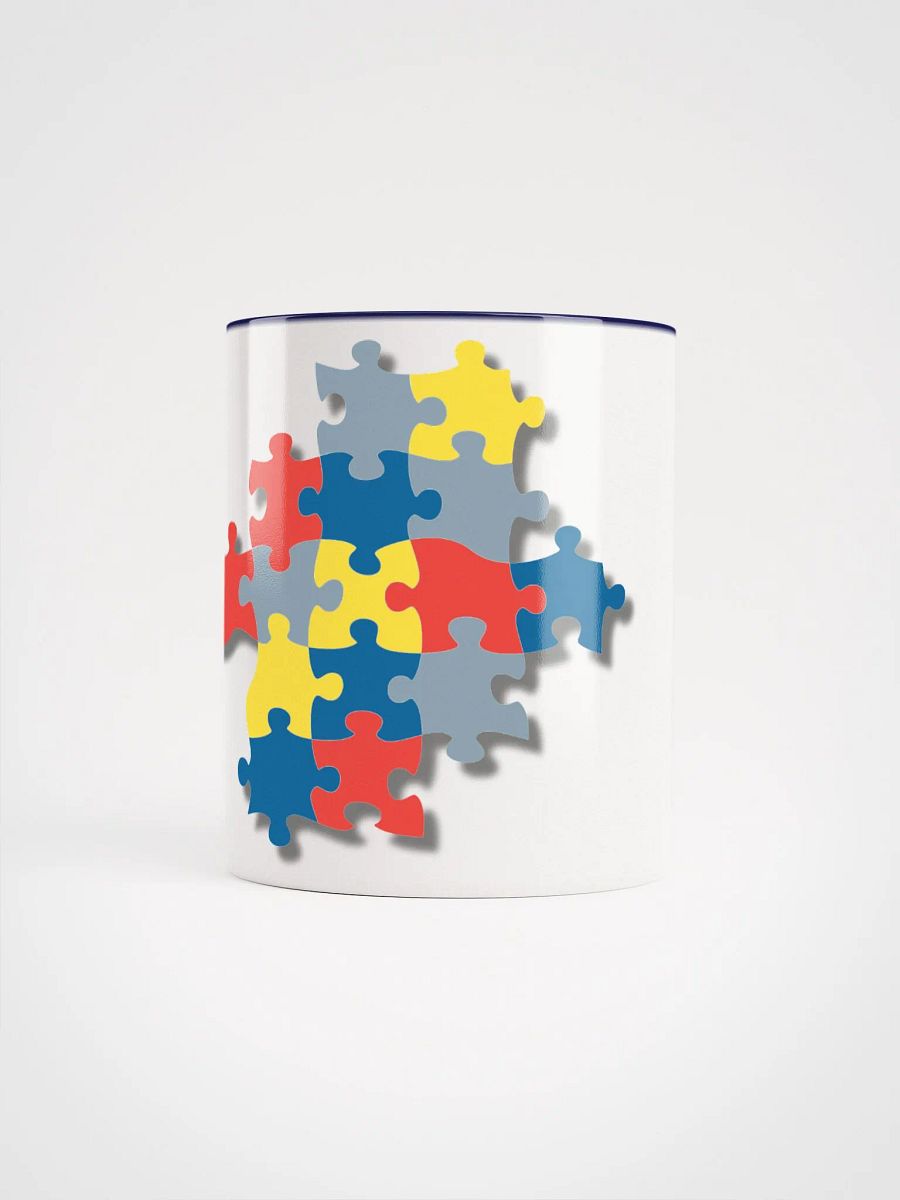 Colorful Connection Ceramic Mug product image (25)
