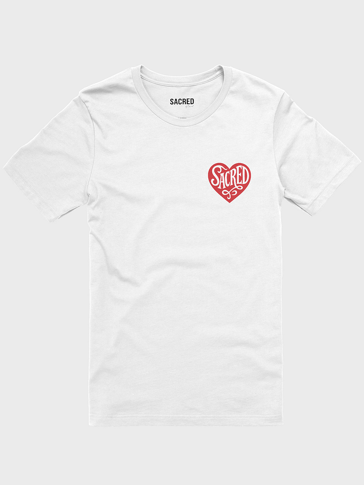 Sacred Heart Tee product image (37)