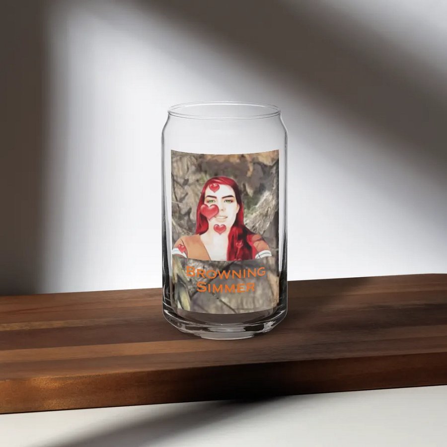 BrowningSimmer Can Glass product image (5)
