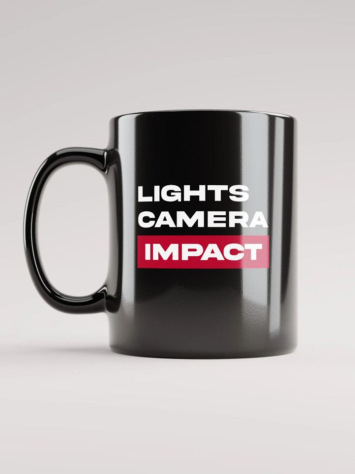 IMPACT Gloss Mug product image (1)
