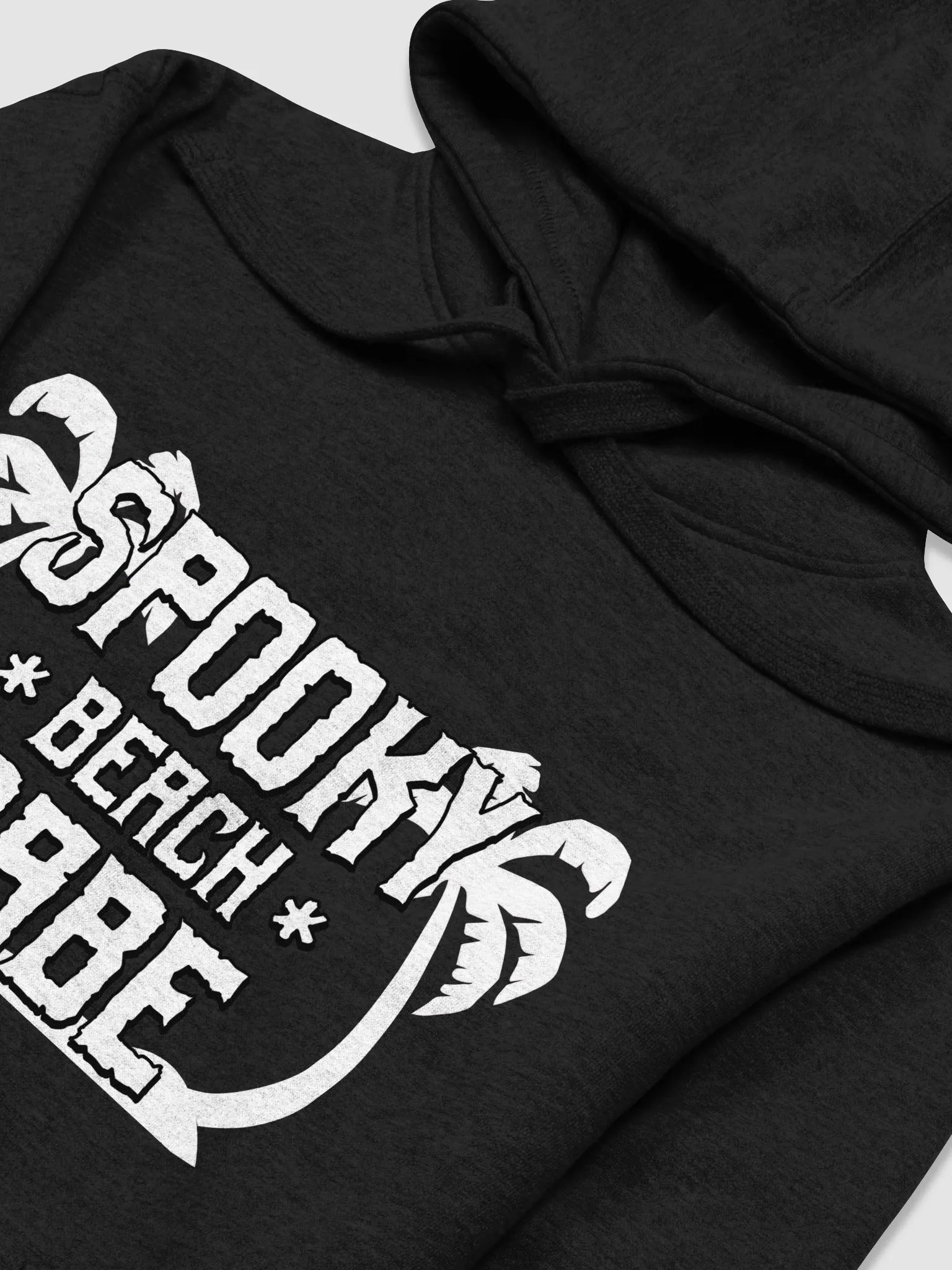 Spooky Beach Babe Hoodie product image (16)