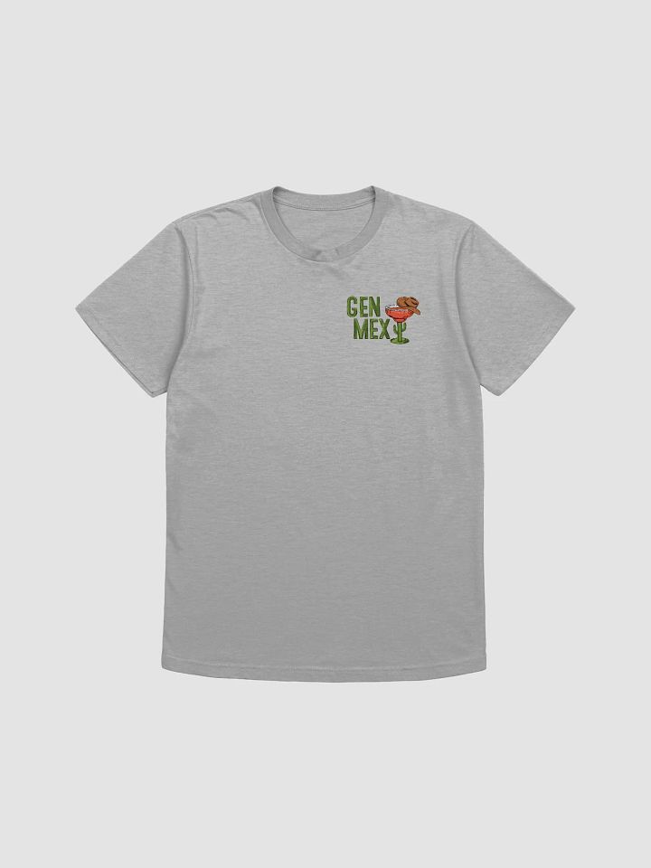 Grey T-Shirt: Gen Mex product image (1)