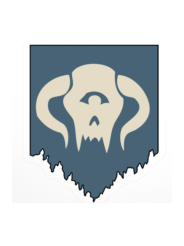 House Madsorn Sticker product image (1)