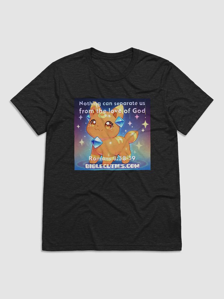 Bible Cuties Samson - Nothing can separate us from the love of God T Shirt product image (2)