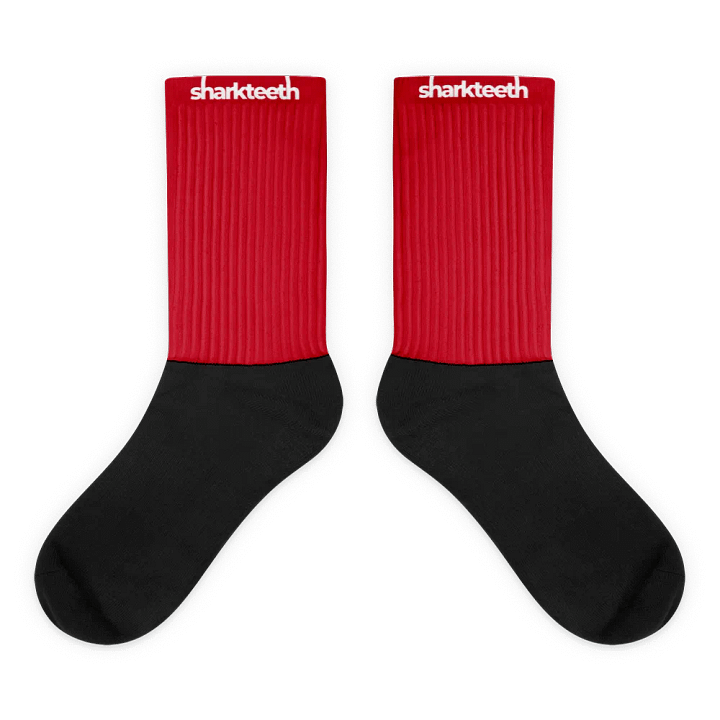 Sharkteeth Socks 206 product image (1)