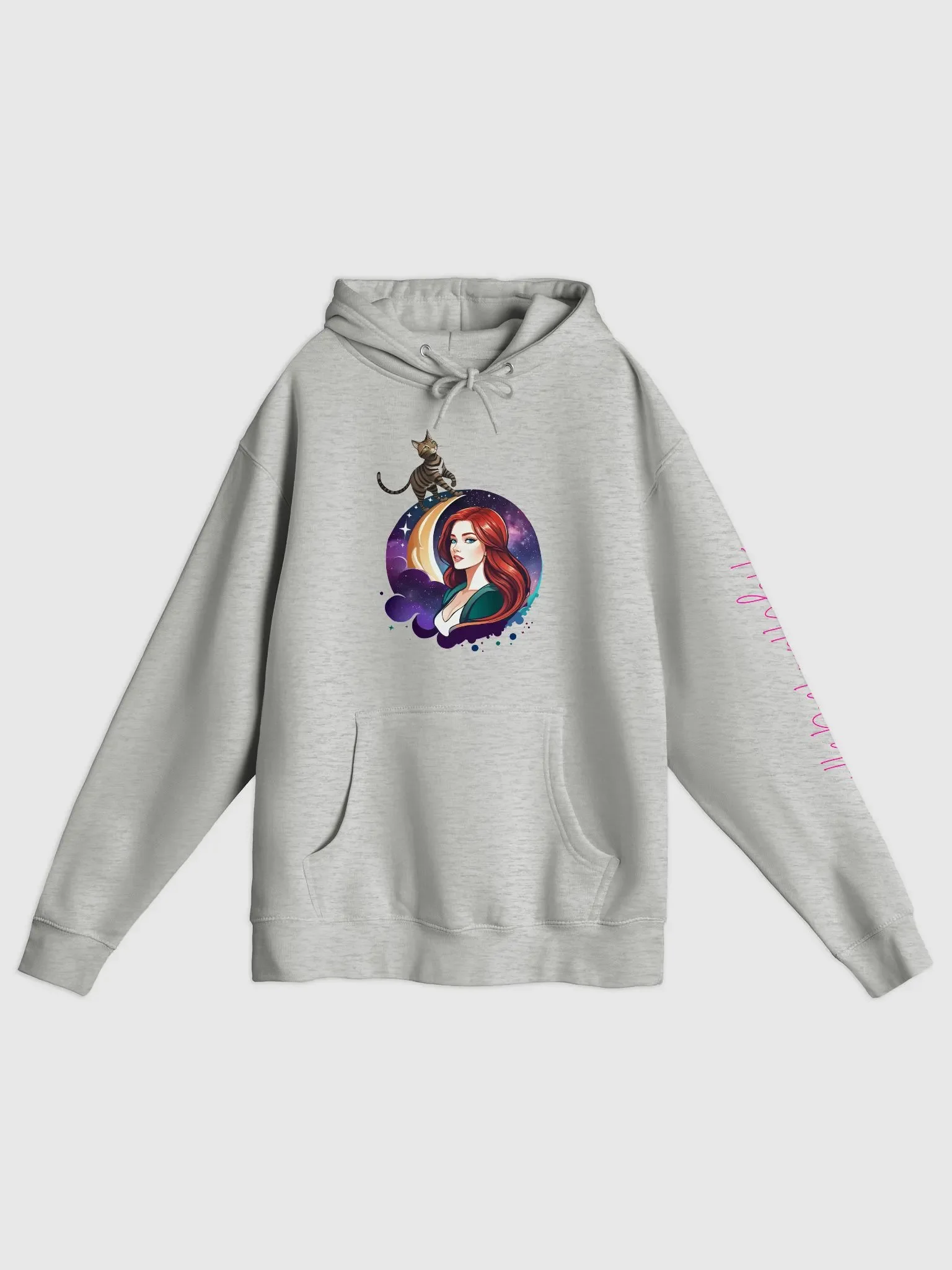 HeyAlexandraGriffin Hoodie - Light product image (1)