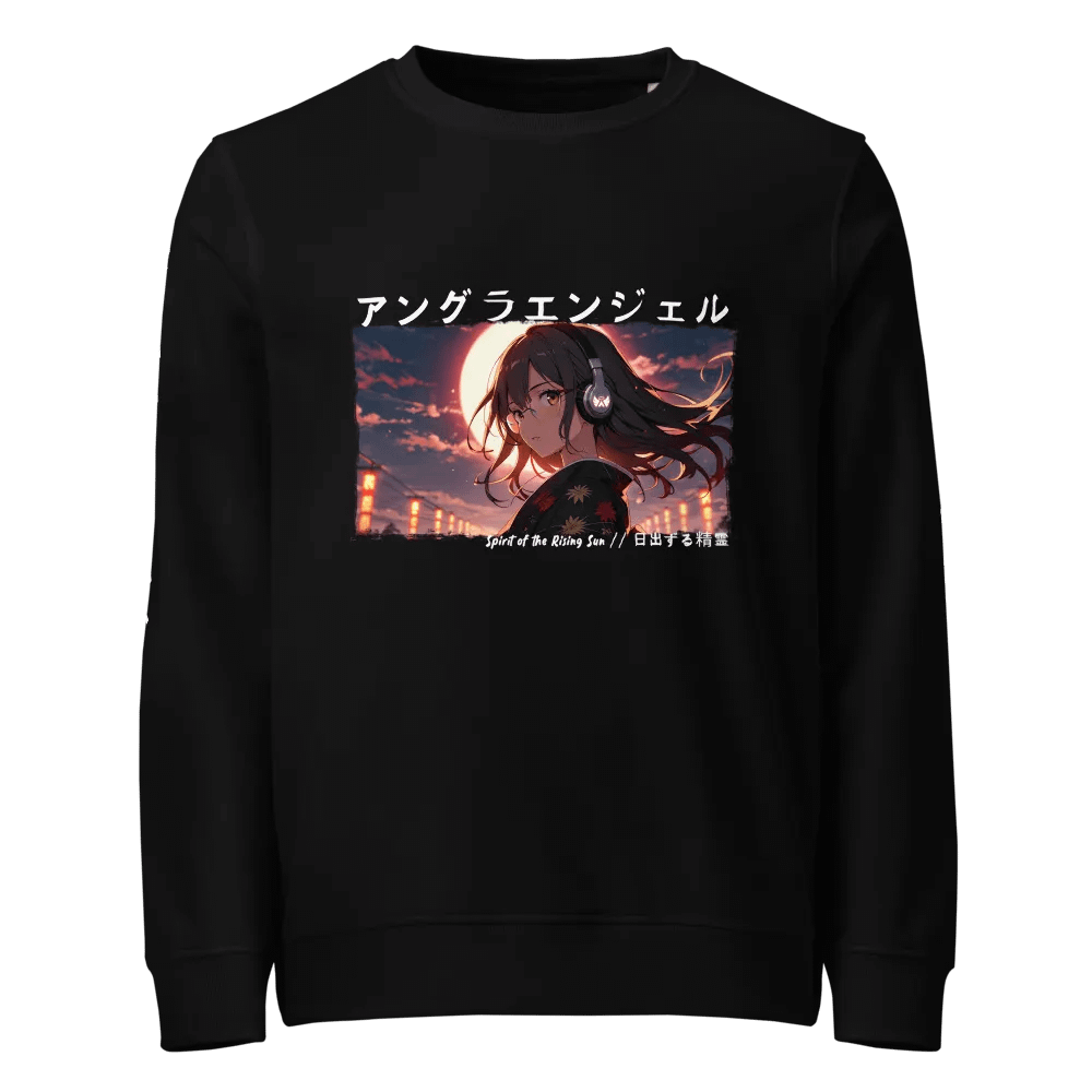 Spirit of the Rising Sun Unisex Sweatshirt product image (1)
