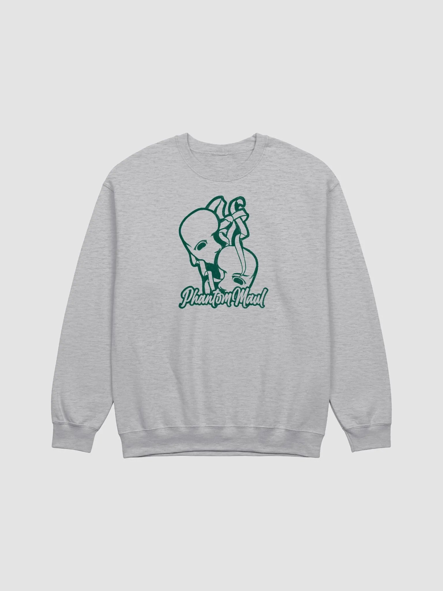 Forest Green Logo Crew Neck product image (2)