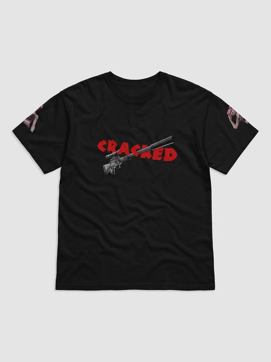 Tričko - CRACKED product image (1)