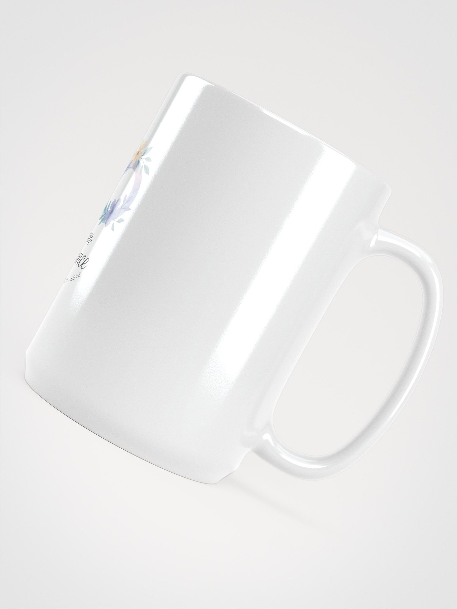 Infinity Blooms Autism Acceptance Mug product image (6)