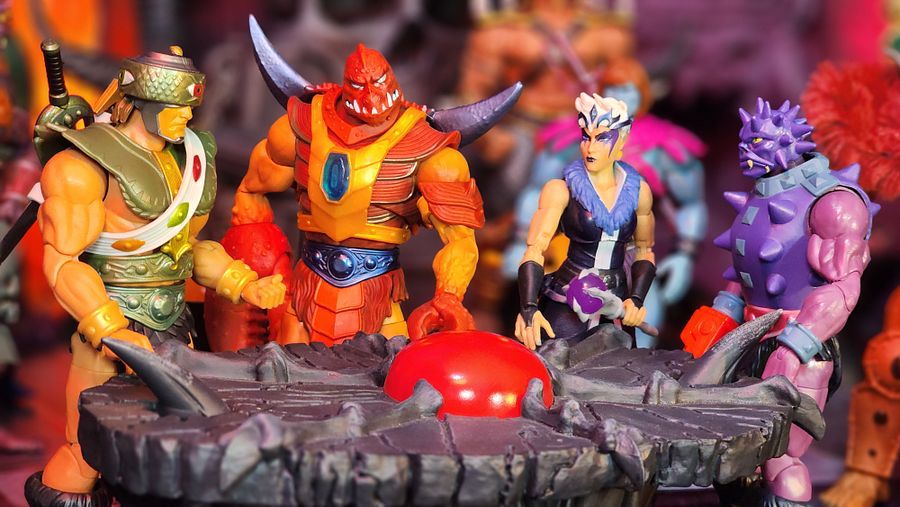 Masterverse New Eternia Tri-Klops product image (5)