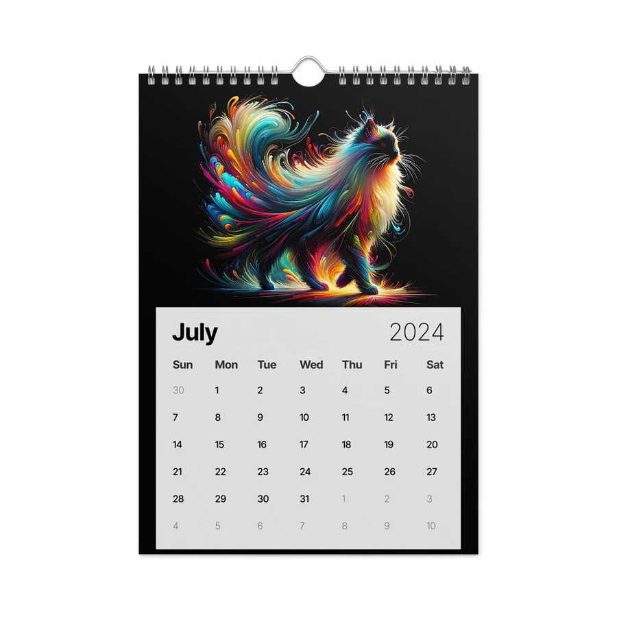 Wall Calendar (2024) product image (19)