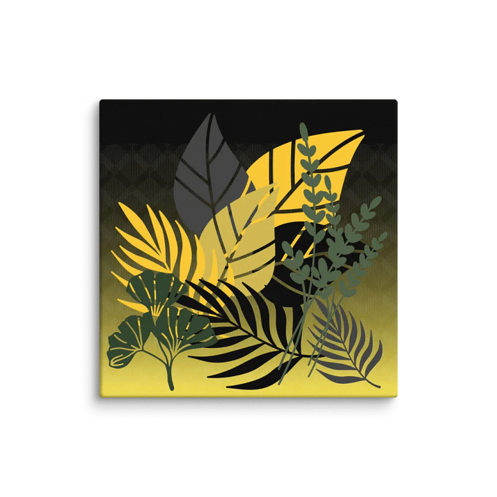 Ethereal Foliage Canvas Collection product image (1)