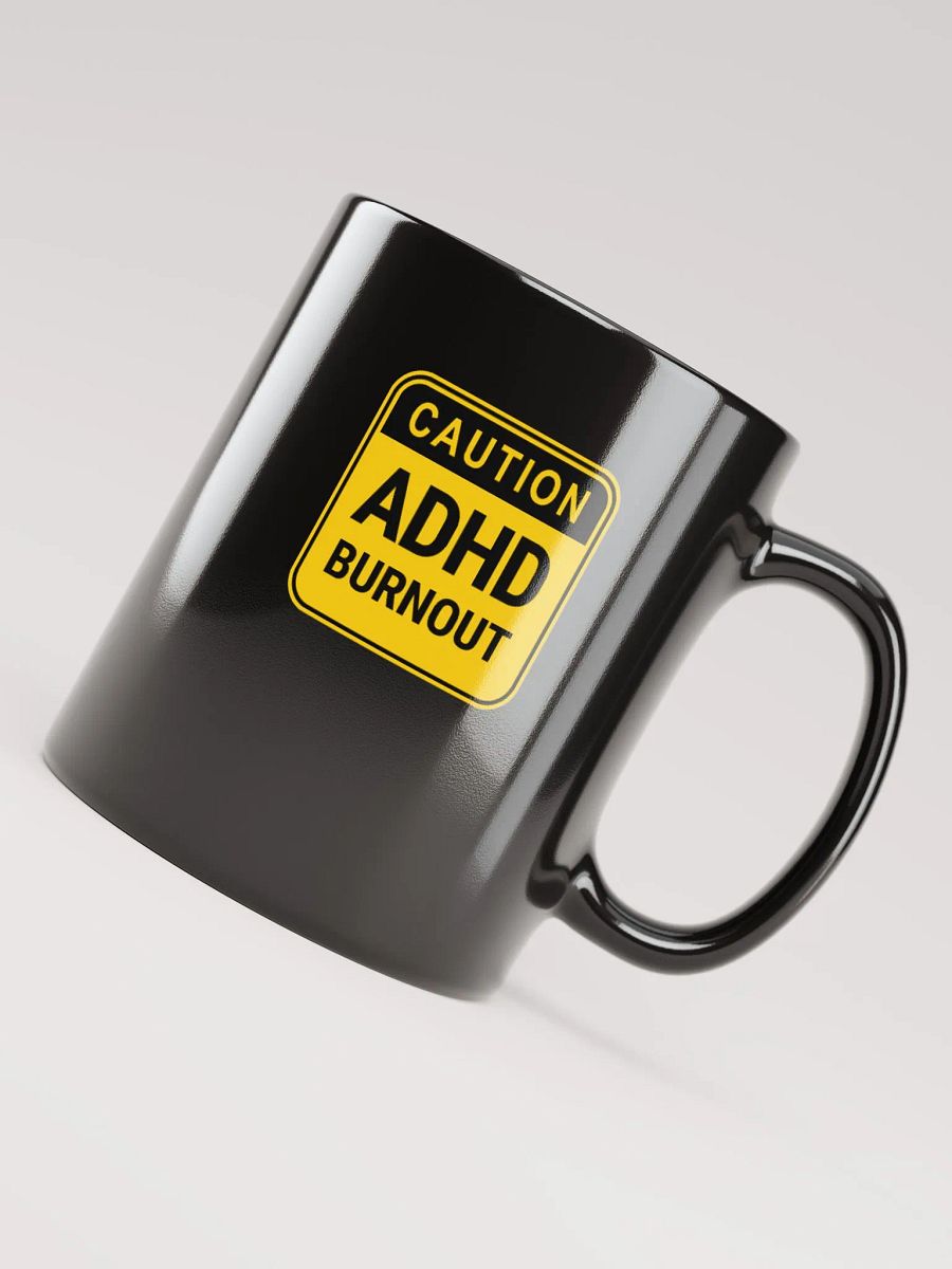 CAUTION: ADHD BURNOUT product image (3)