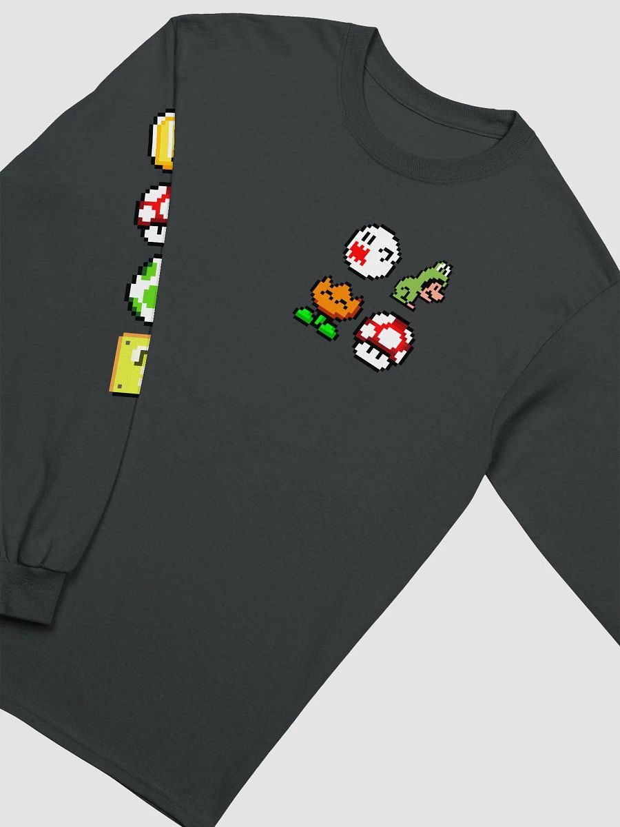 Mario PixelxKitten product image (11)