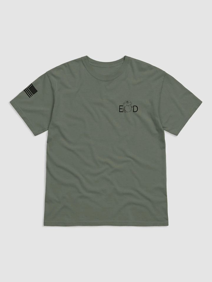 Buzzard Bomb and Pick EOD Tee product image (14)