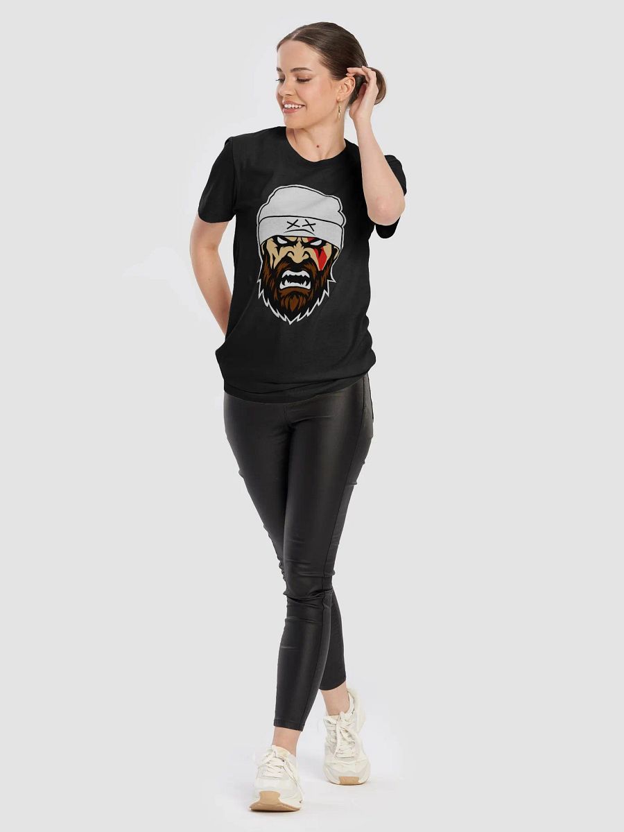 BCG T-SHIRT (BLACK) product image (10)