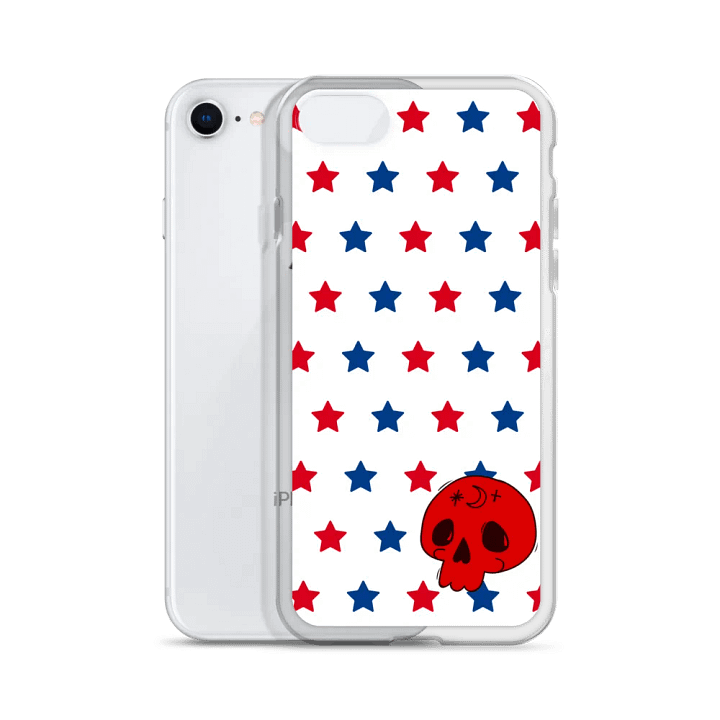 Stellar Skull iPhone® Case product image (51)
