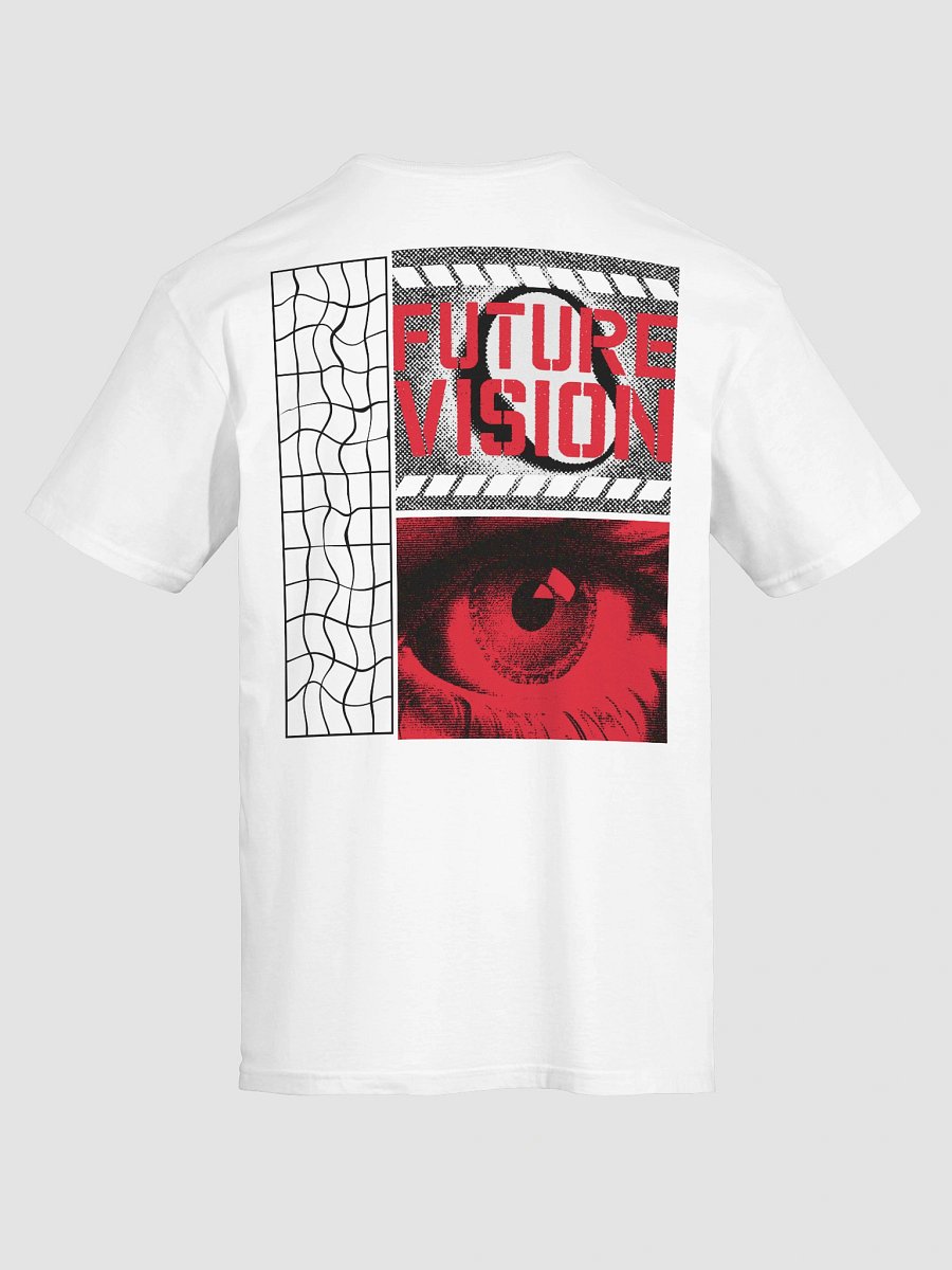 Future Vision Unisex Graphic Tee product image (3)