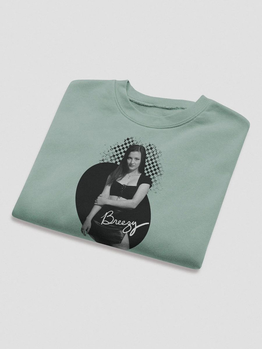 Breezy B&W Sweater! product image (10)