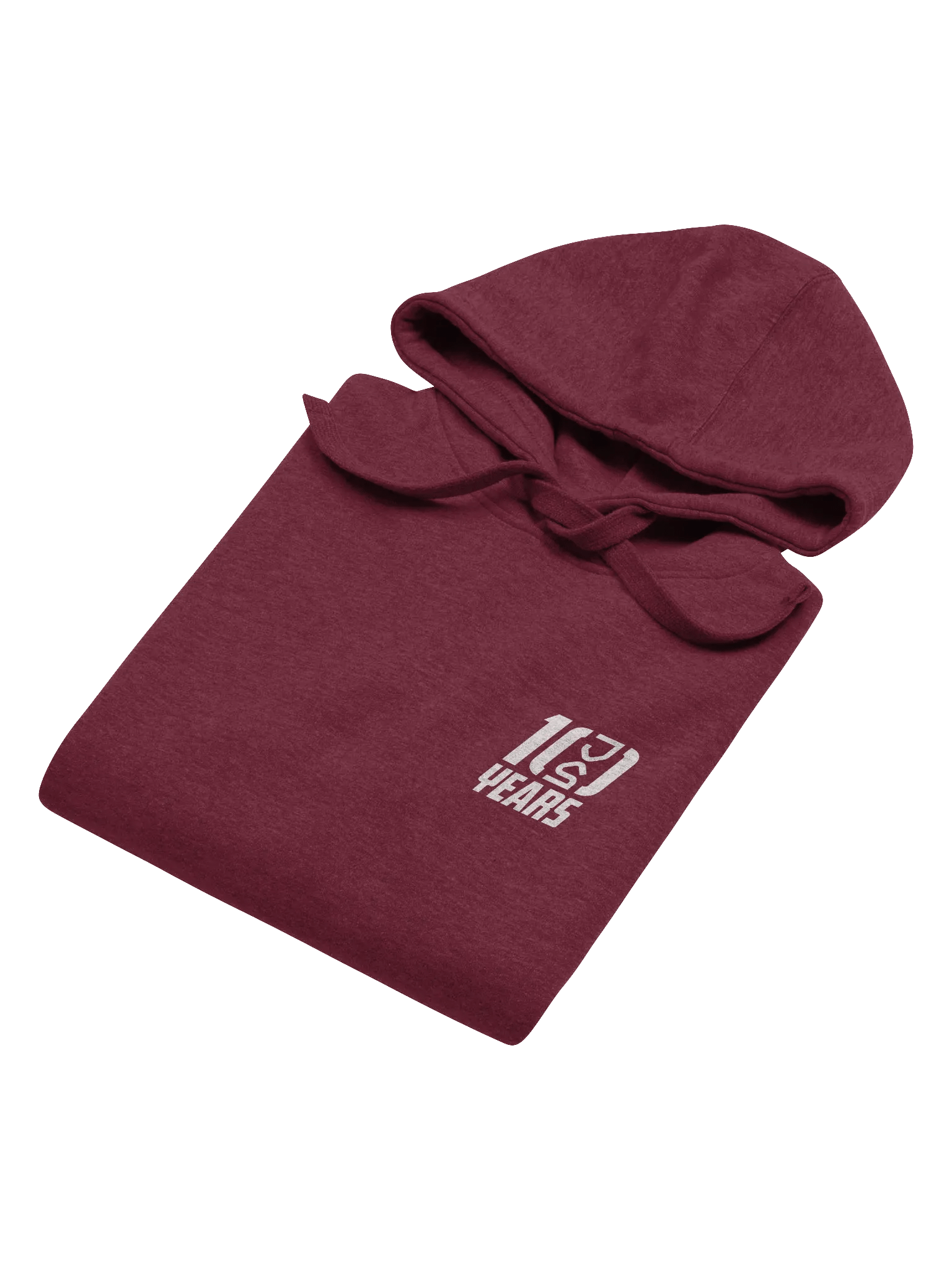 For the Culture White / Red Hoodie product image (6)