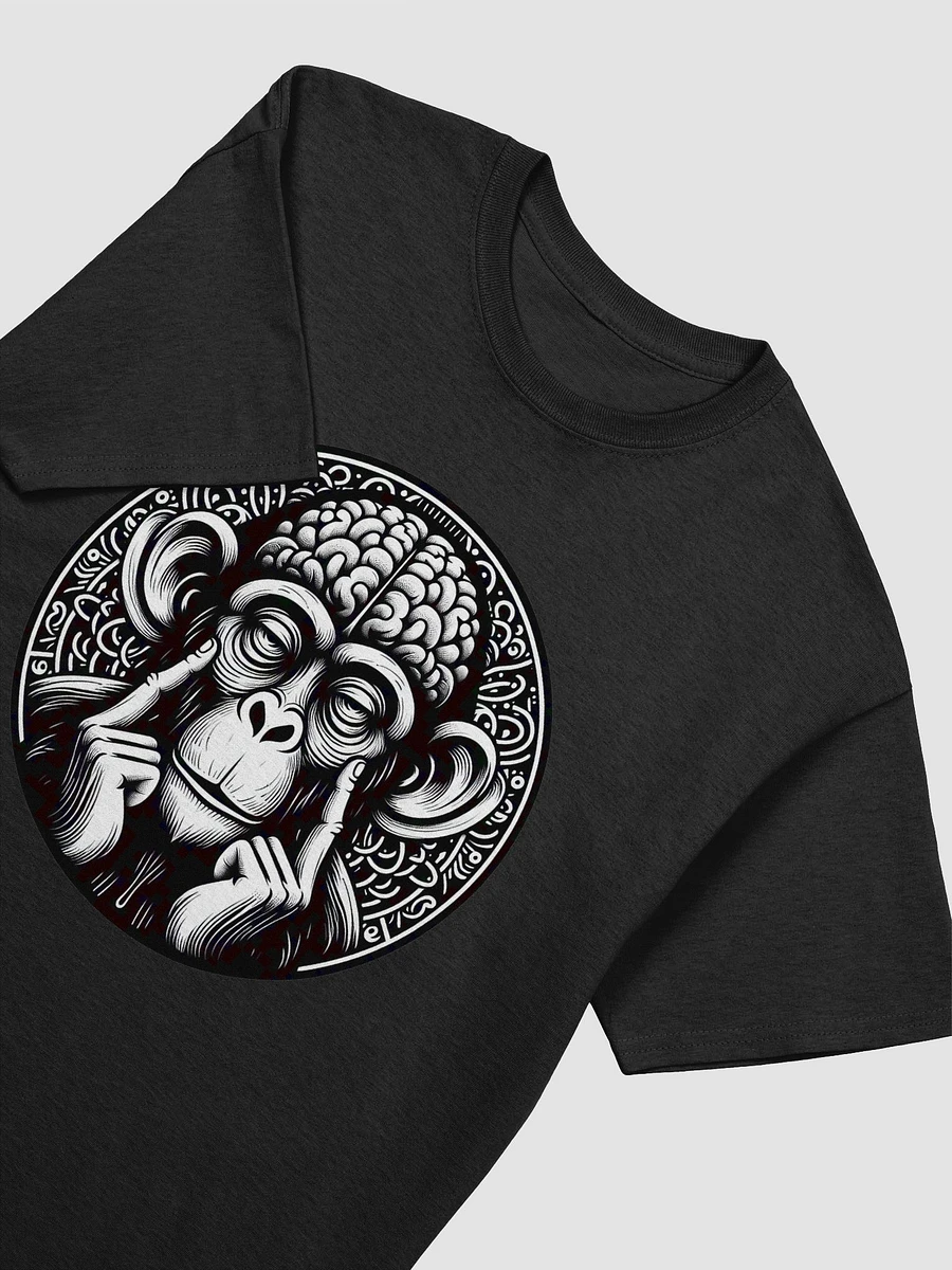 Monkey Mind Tshirt product image (3)