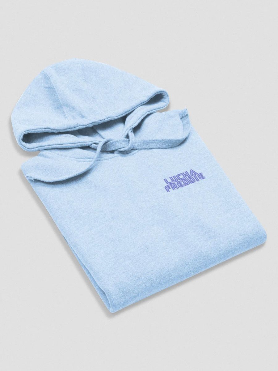 LuchaFreddie Mega Drive logo hoody product image (4)