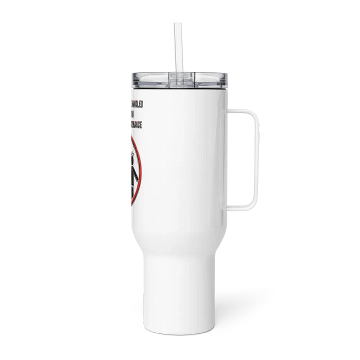 Stupidity - Lg Tumbler product image (5)