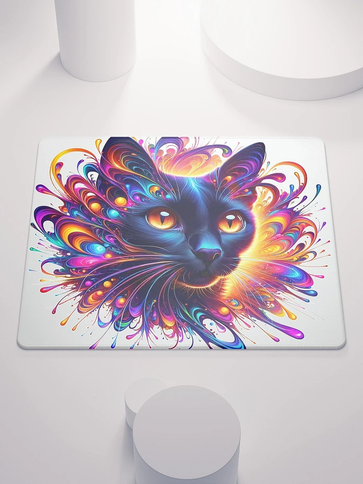 Gaming Mouse Pad: Bombay product image (1)