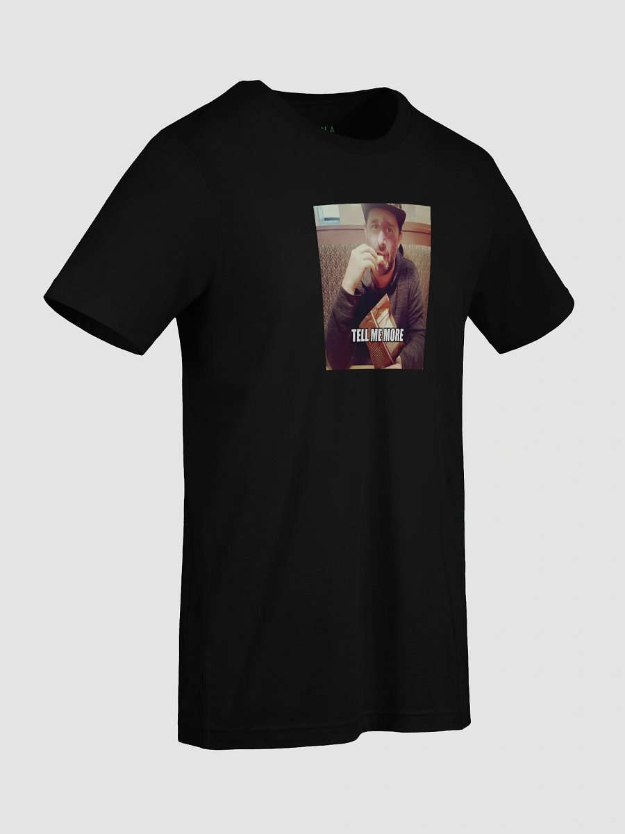 IAN Tell Me More Graphic Tee product image (93)