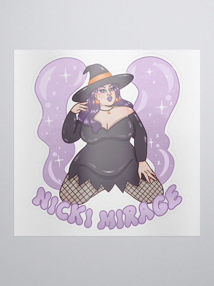 Mystic Collection Sticker product image (1)