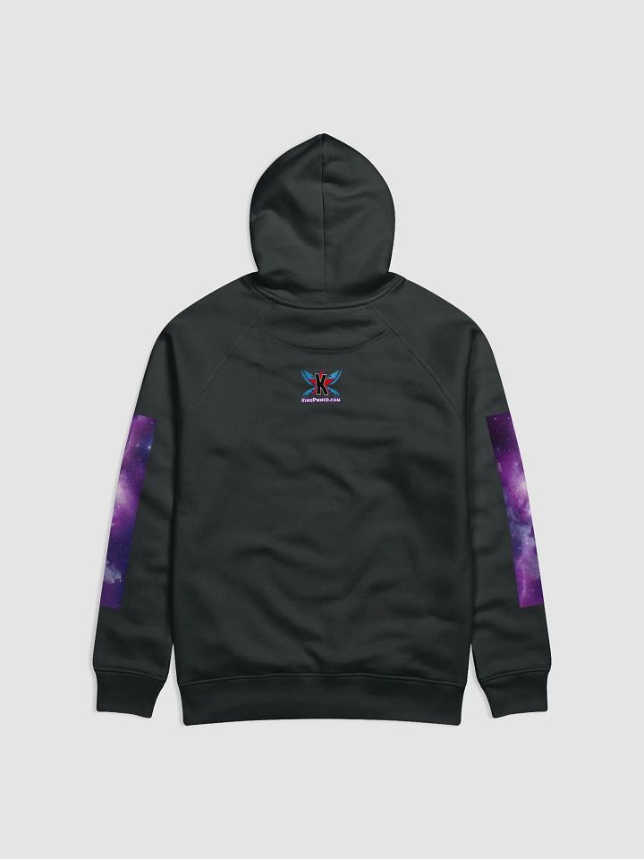 FaceLogo Hoodie [Side Pocket] product image (2)