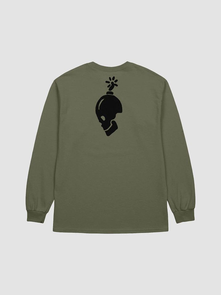 Skull Bomb Long Sleeve product image (9)