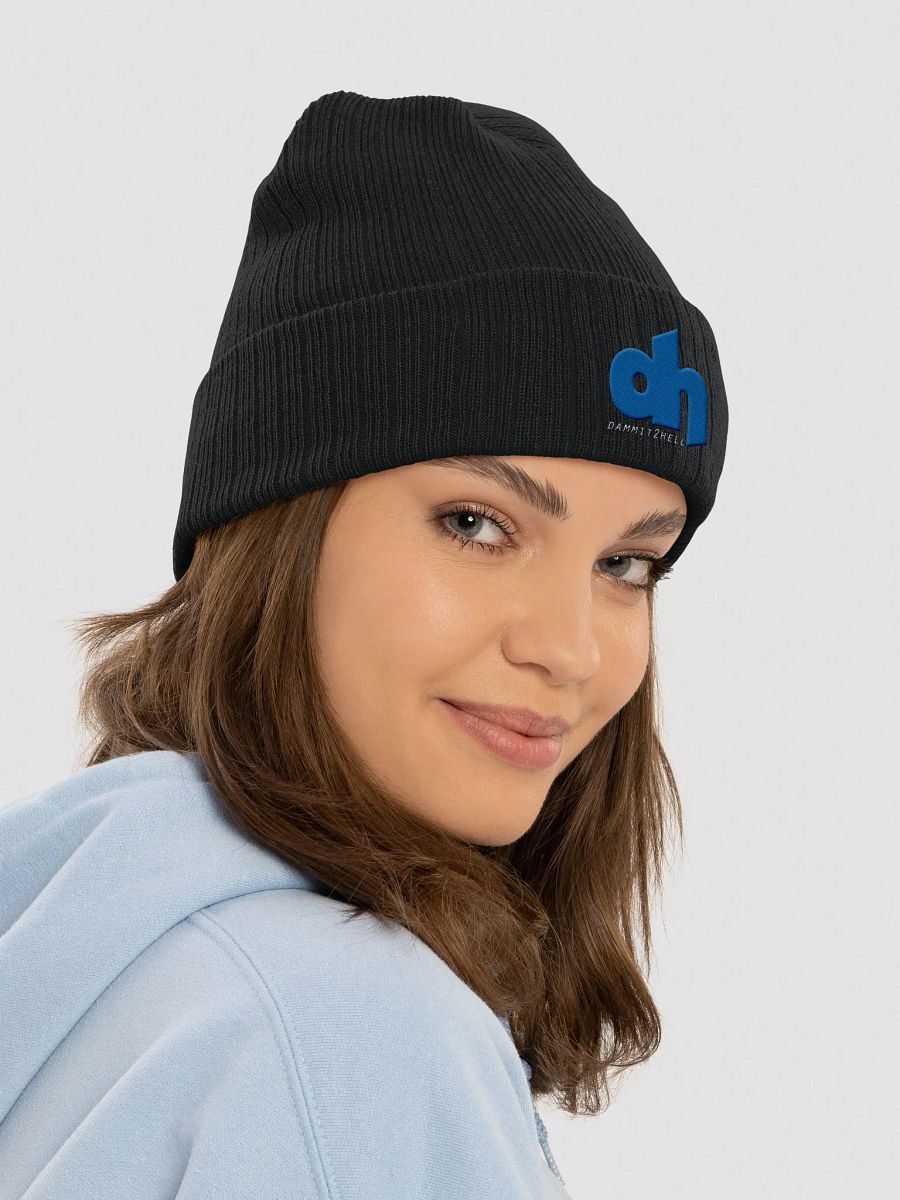 d2h Logo Knit Beanie product image (21)