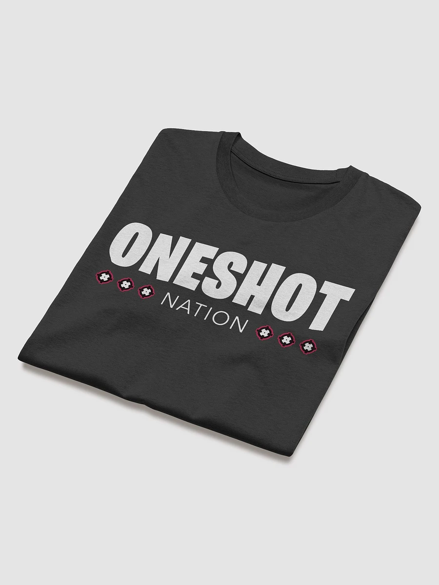 One Shot Nation T-Shirt product image (21)