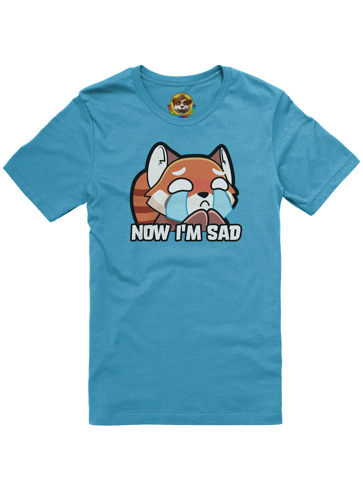 Now I'm Sad T-Shirt product image (1)