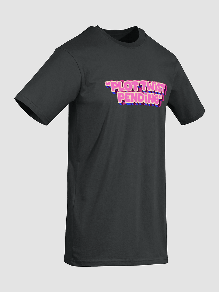 Plot Twist Pending Men's Premium Tee product image (7)