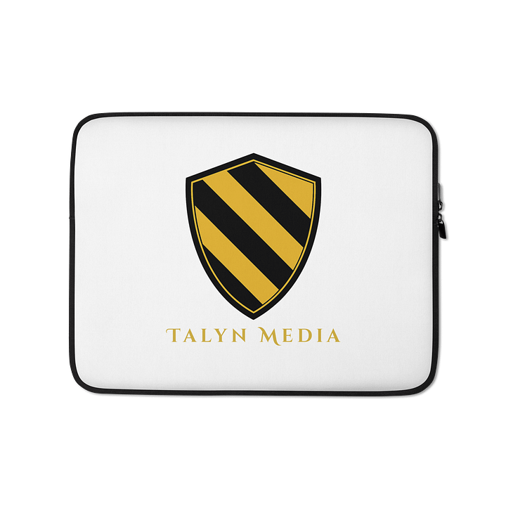 Shieldbearer 13-inch Laptop Sleeve product image (1)