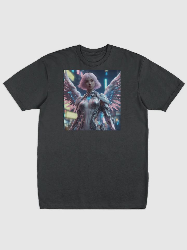 *Cyber Angel Ascendant* product image (1)