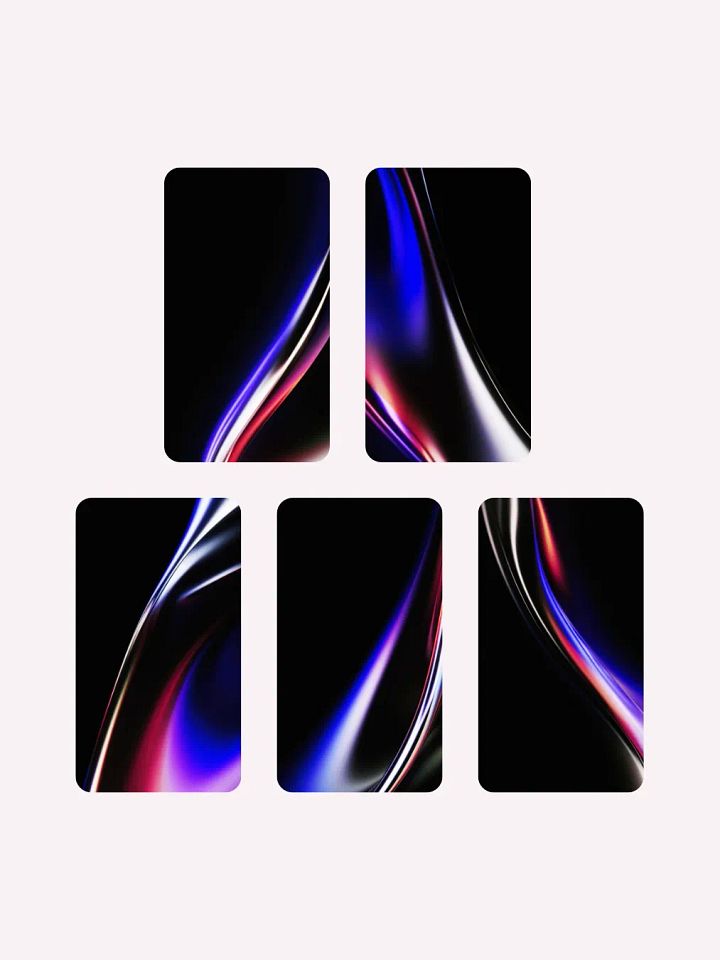 Chromiris - Wallpaper Pack product image (2)