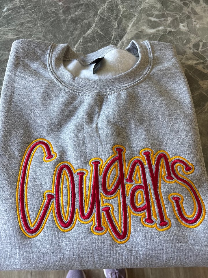 High School/Middle School Spriritwear product image (2)