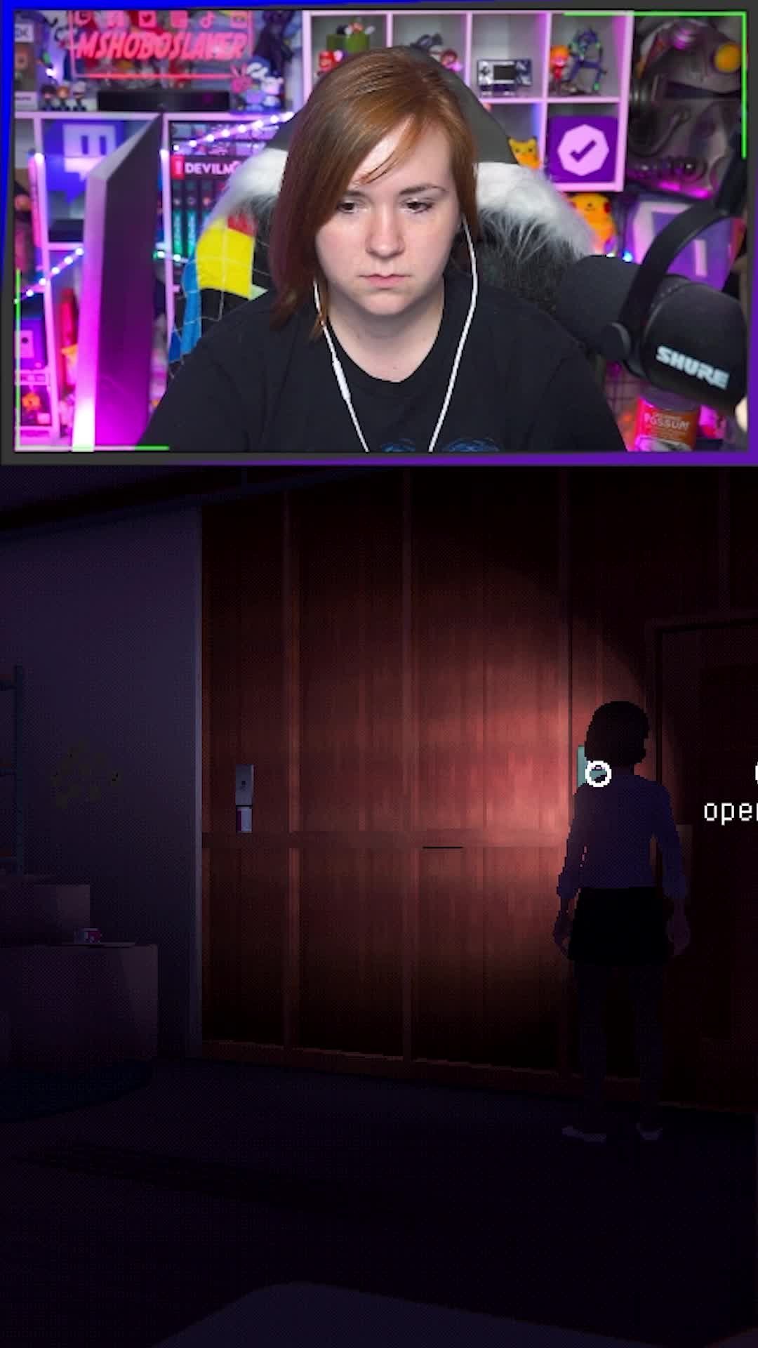 I POOPED MY PANTS #mshoboslayer #twitch #homebody #twitchpartner