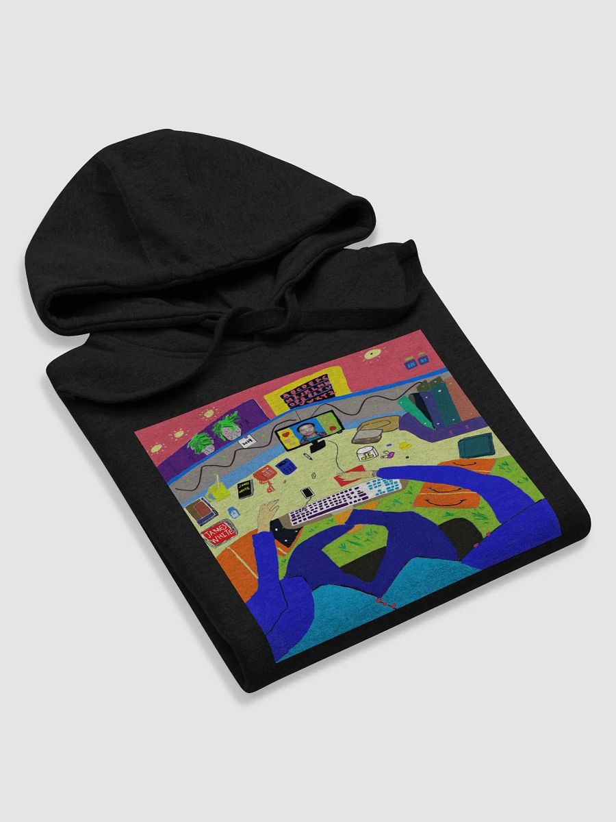 Cotton Heritage Unisex Premium Hoodie: office product image (3)