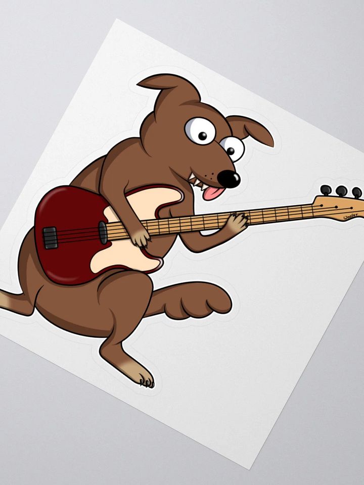 Bass Puppy product image (6)