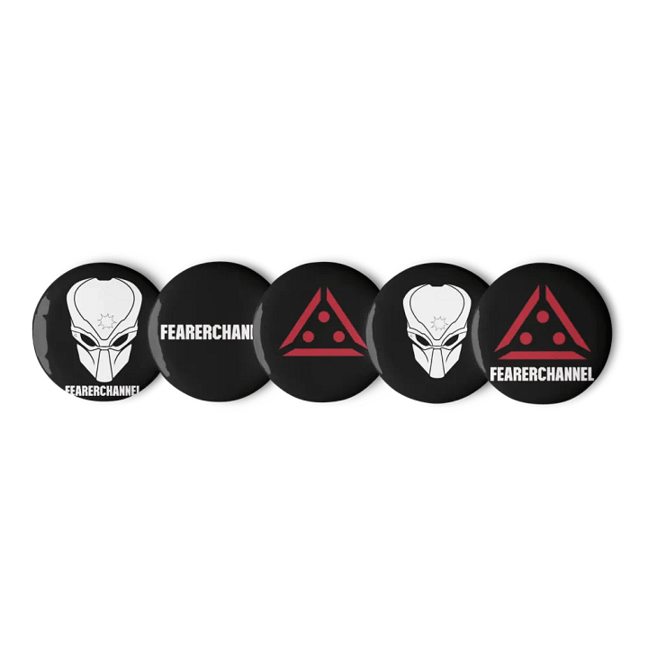 Fearerchannel pin product image (1)