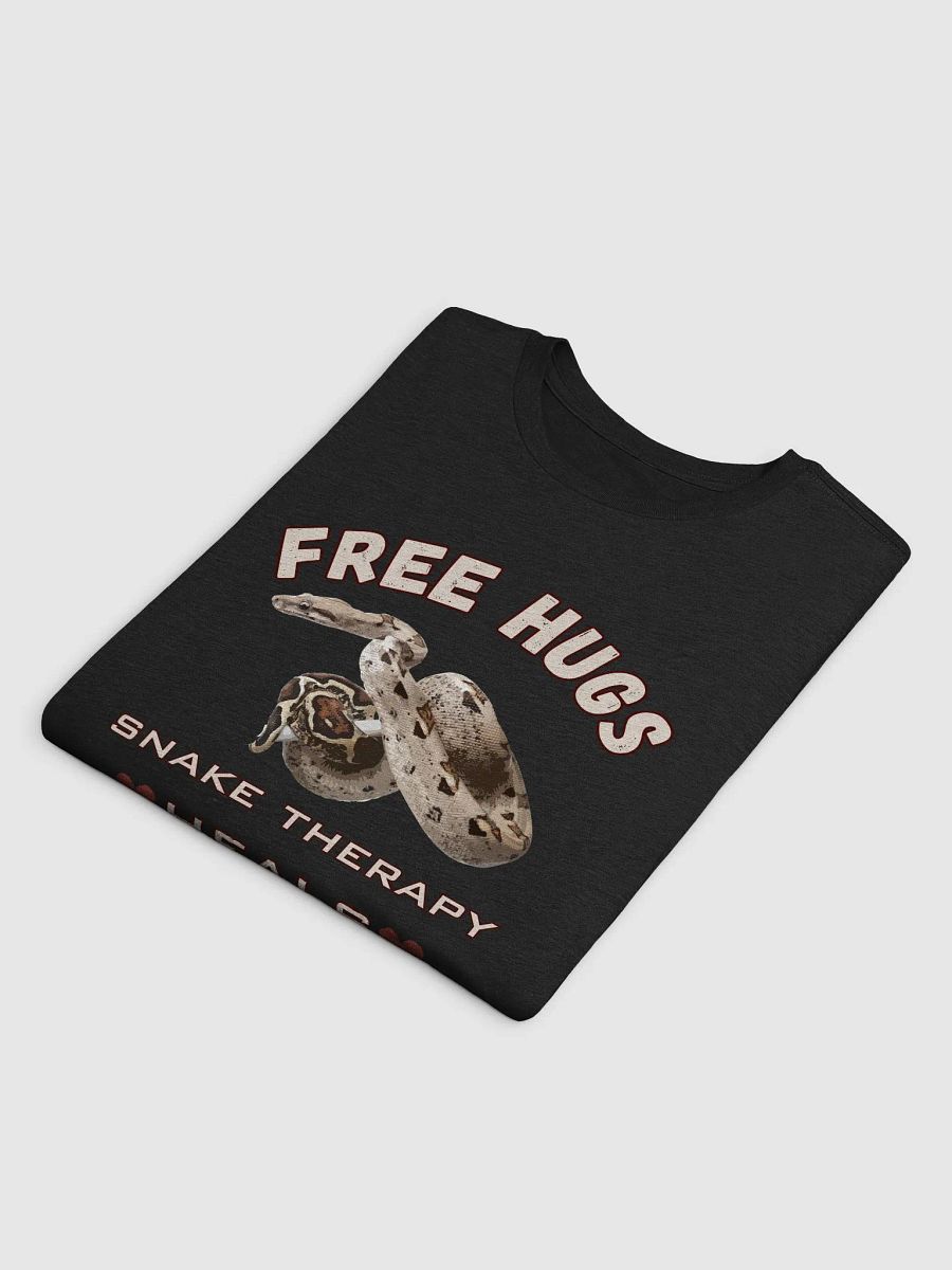 "Free Hugs" Boa Constrictor Shirt (unisex) product image (5)